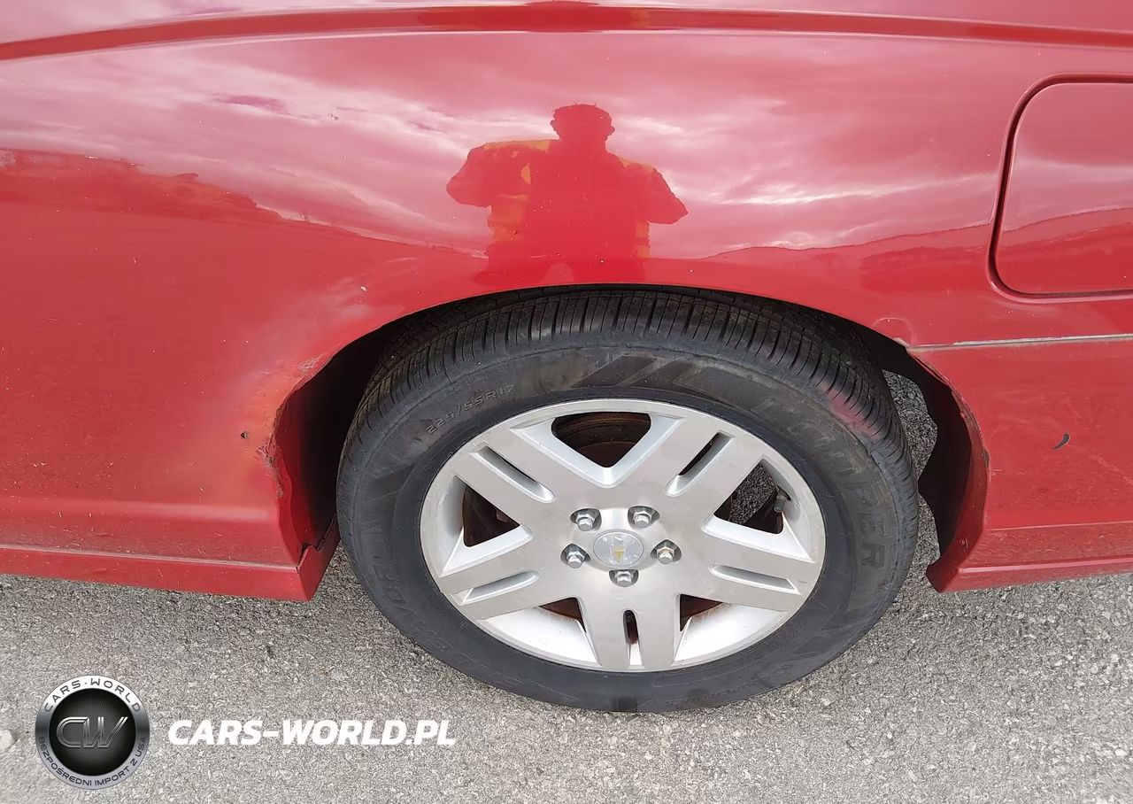 2007 Chevrolet Monte Carlo Lt VIN:2G1WK15K279396929 - 14