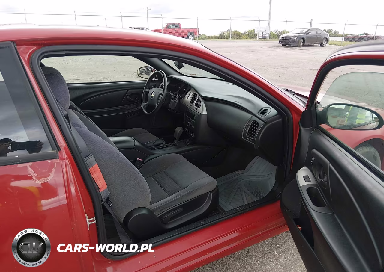 2007 Chevrolet Monte Carlo Lt VIN:2G1WK15K279396929 - 5