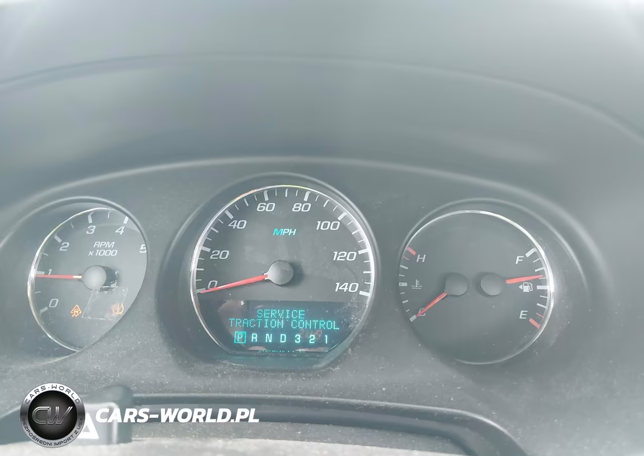 2007 Chevrolet Monte Carlo Lt VIN:2G1WK15K279396929 - 7