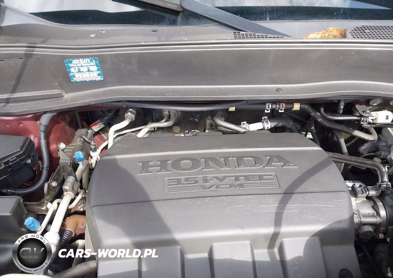 2013 Honda Pilot Touring VIN:5FNYF4H96DB054406 - 10