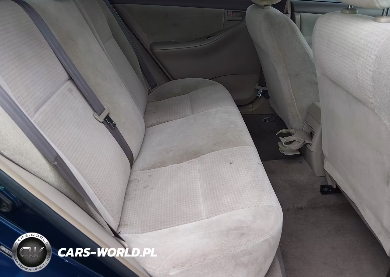2007 Toyota Corolla Ce VIN:JTDBR32E270108431 - 8