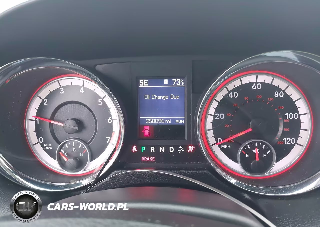 2011 Dodge Grand Caravan Crew VIN:2D4RN5DG3BR661756 - 7