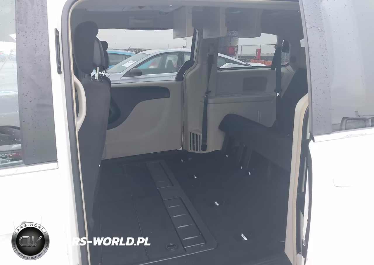 2011 Dodge Grand Caravan Crew VIN:2D4RN5DG3BR661756 - 8