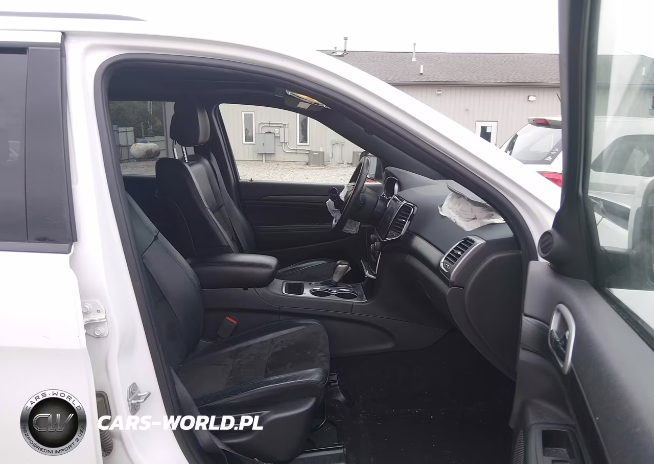 2020 Jeep Grand Cherokee Altitude 4X4 VIN:1C4RJFAG6LC101274 - 5