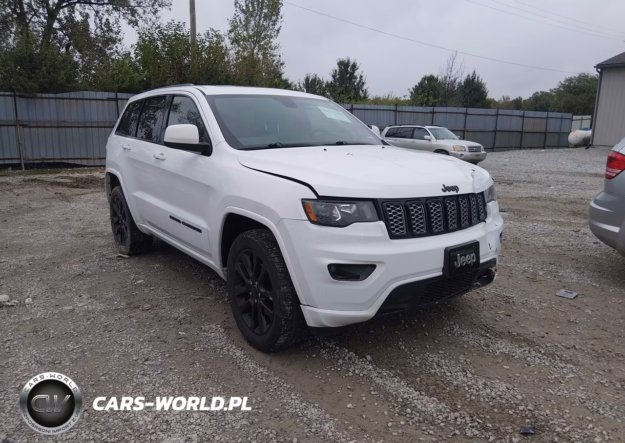 2020 Jeep Grand Cherokee Altitude 4X4 VIN:1C4RJFAG6LC101274 - 6