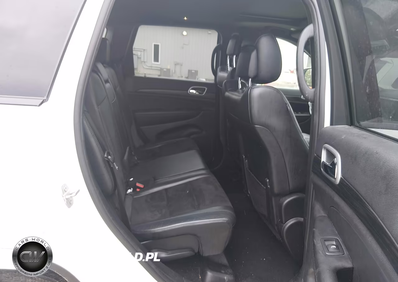 2020 Jeep Grand Cherokee Altitude 4X4 VIN:1C4RJFAG6LC101274 - 8