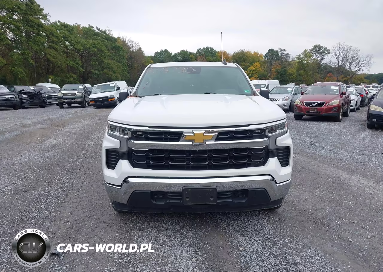 2022 Chevrolet Silverado 1500 Lt VIN:3GCPDDEK1NG503009 - 12