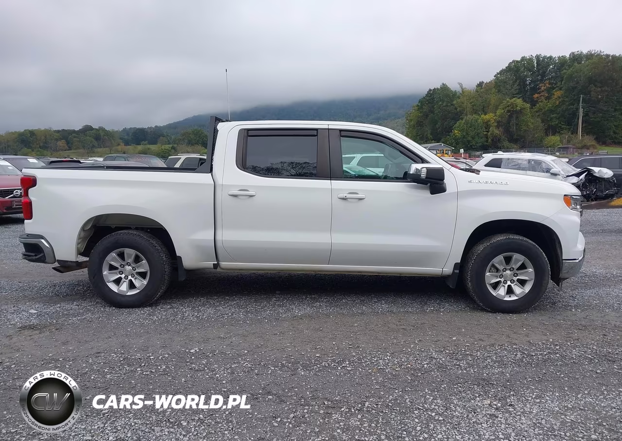 2022 Chevrolet Silverado 1500 Lt VIN:3GCPDDEK1NG503009 - 13