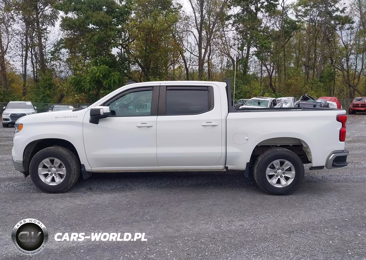 2022 Chevrolet Silverado 1500 Lt VIN:3GCPDDEK1NG503009 - 14
