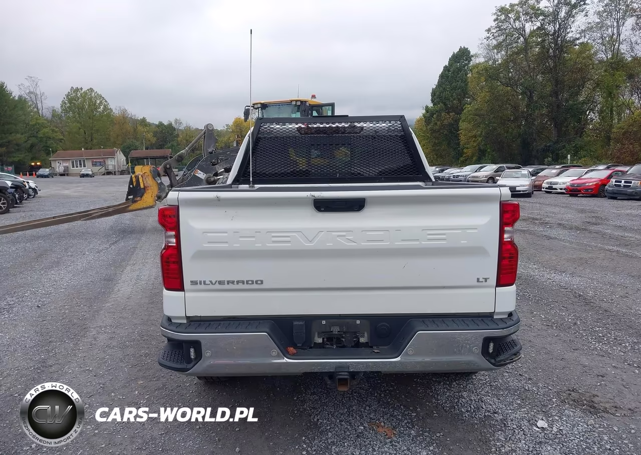 2022 Chevrolet Silverado 1500 Lt VIN:3GCPDDEK1NG503009 - 16