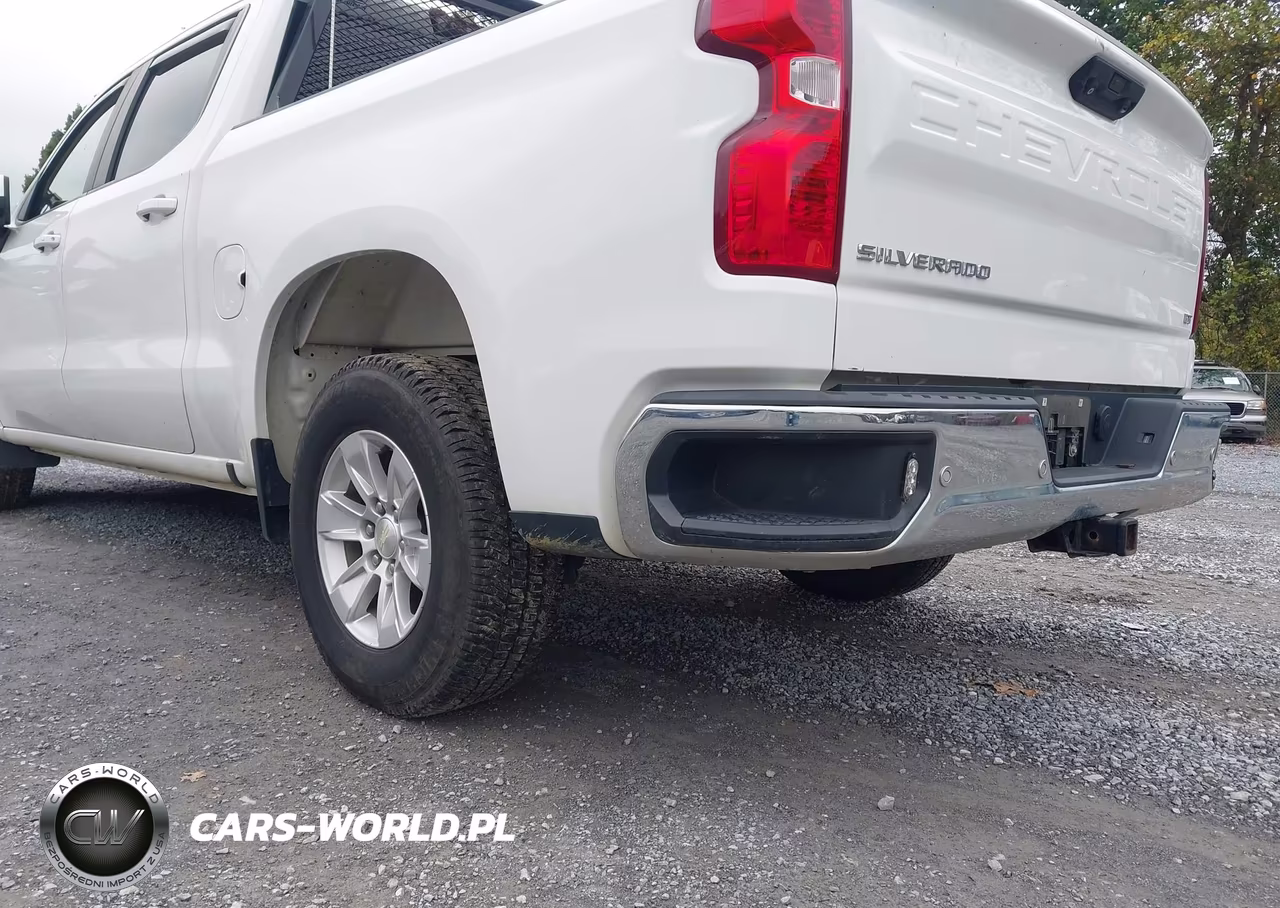 2022 Chevrolet Silverado 1500 Lt VIN:3GCPDDEK1NG503009 - 20