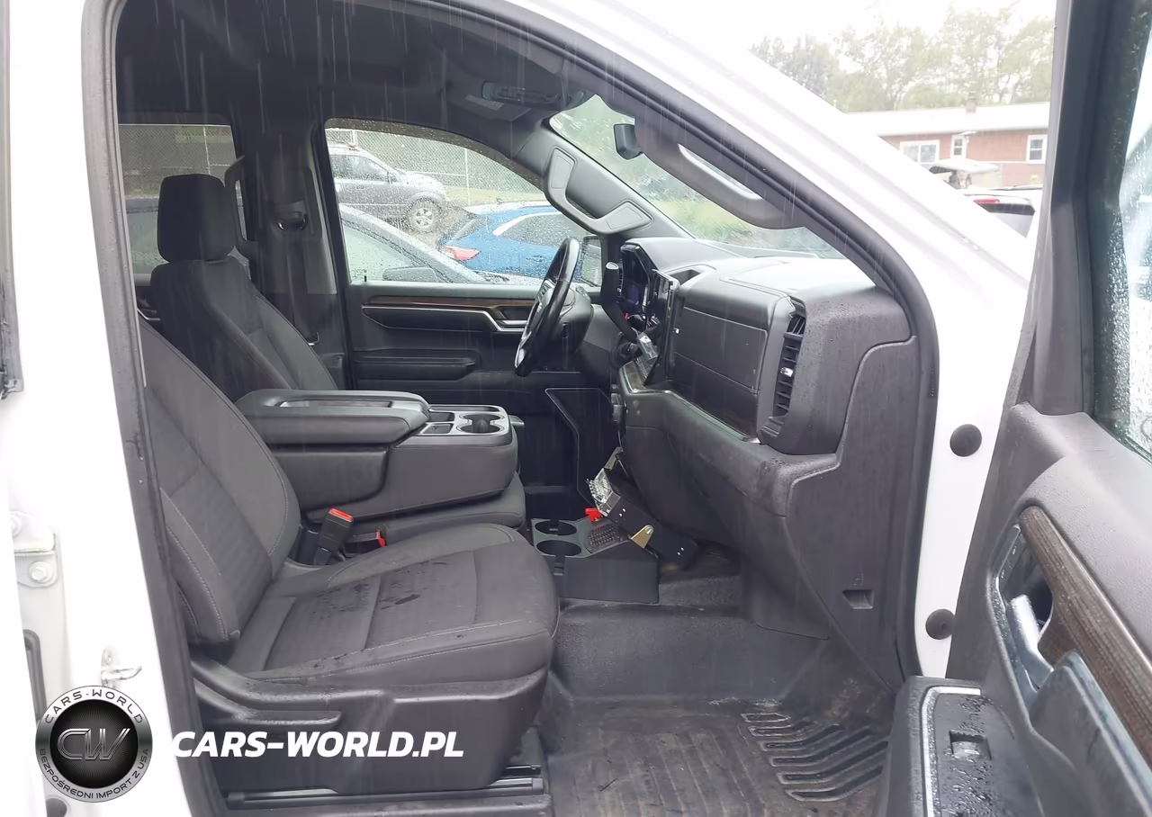 2022 Chevrolet Silverado 1500 Lt VIN:3GCPDDEK1NG503009 - 5