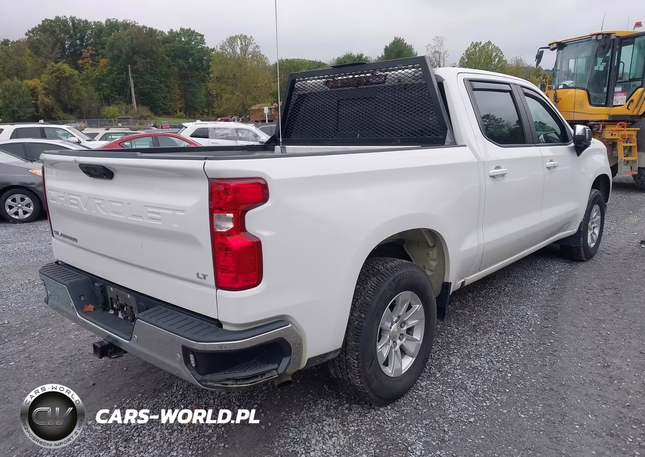 2022 Chevrolet Silverado 1500 Lt VIN:3GCPDDEK1NG503009 - 6