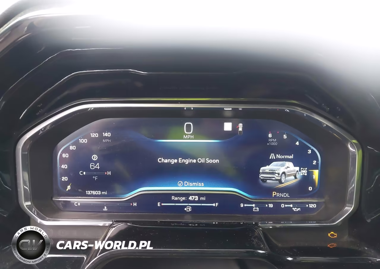 2022 Chevrolet Silverado 1500 Lt VIN:3GCPDDEK1NG503009 - 7