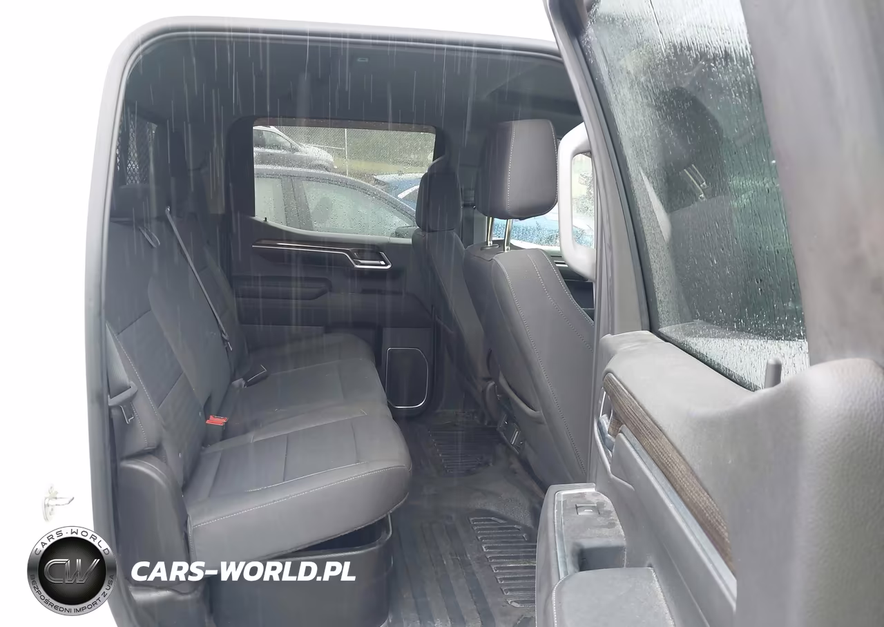 2022 Chevrolet Silverado 1500 Lt VIN:3GCPDDEK1NG503009 - 8