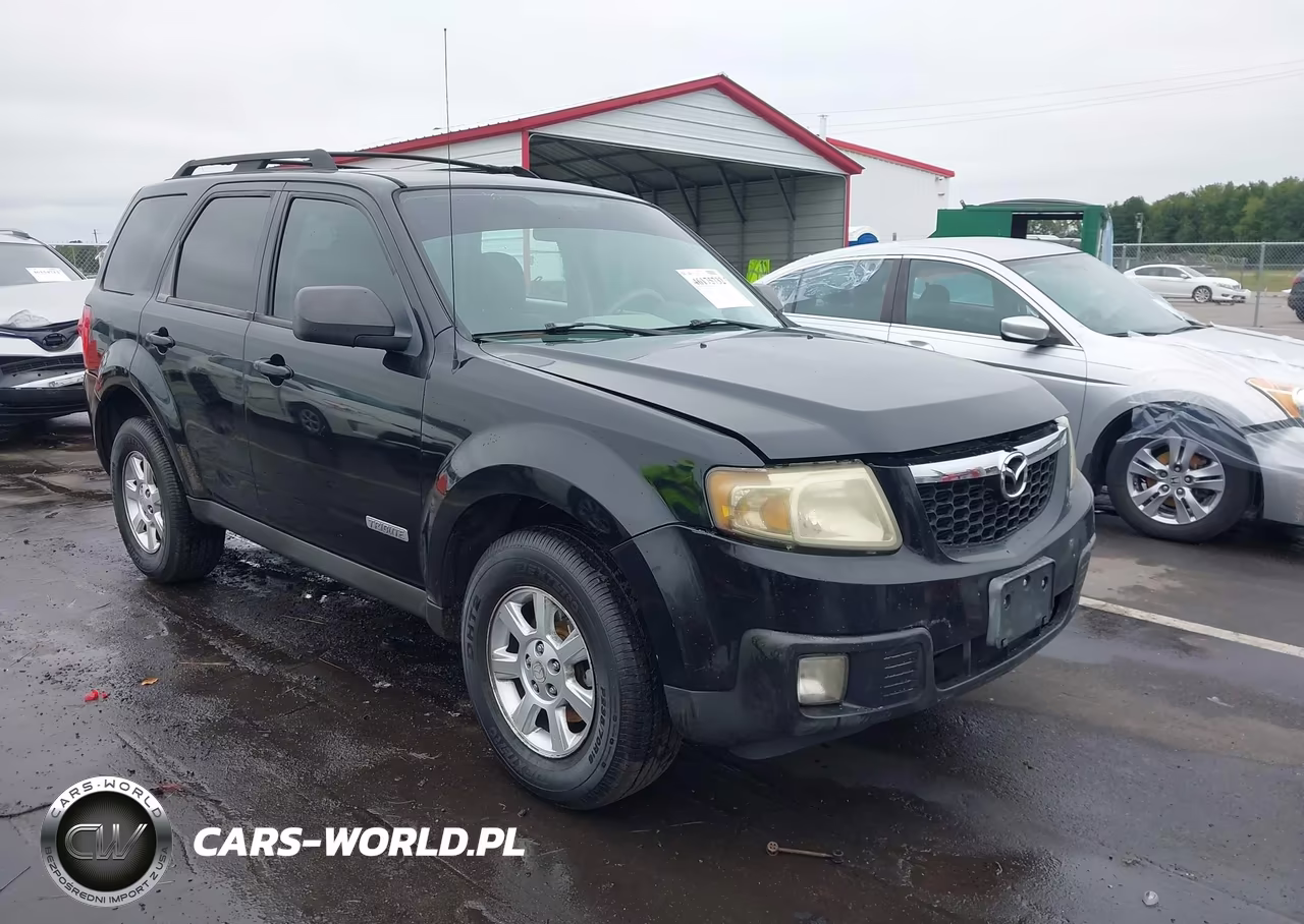 2008 Mazda Tribute S Sport
