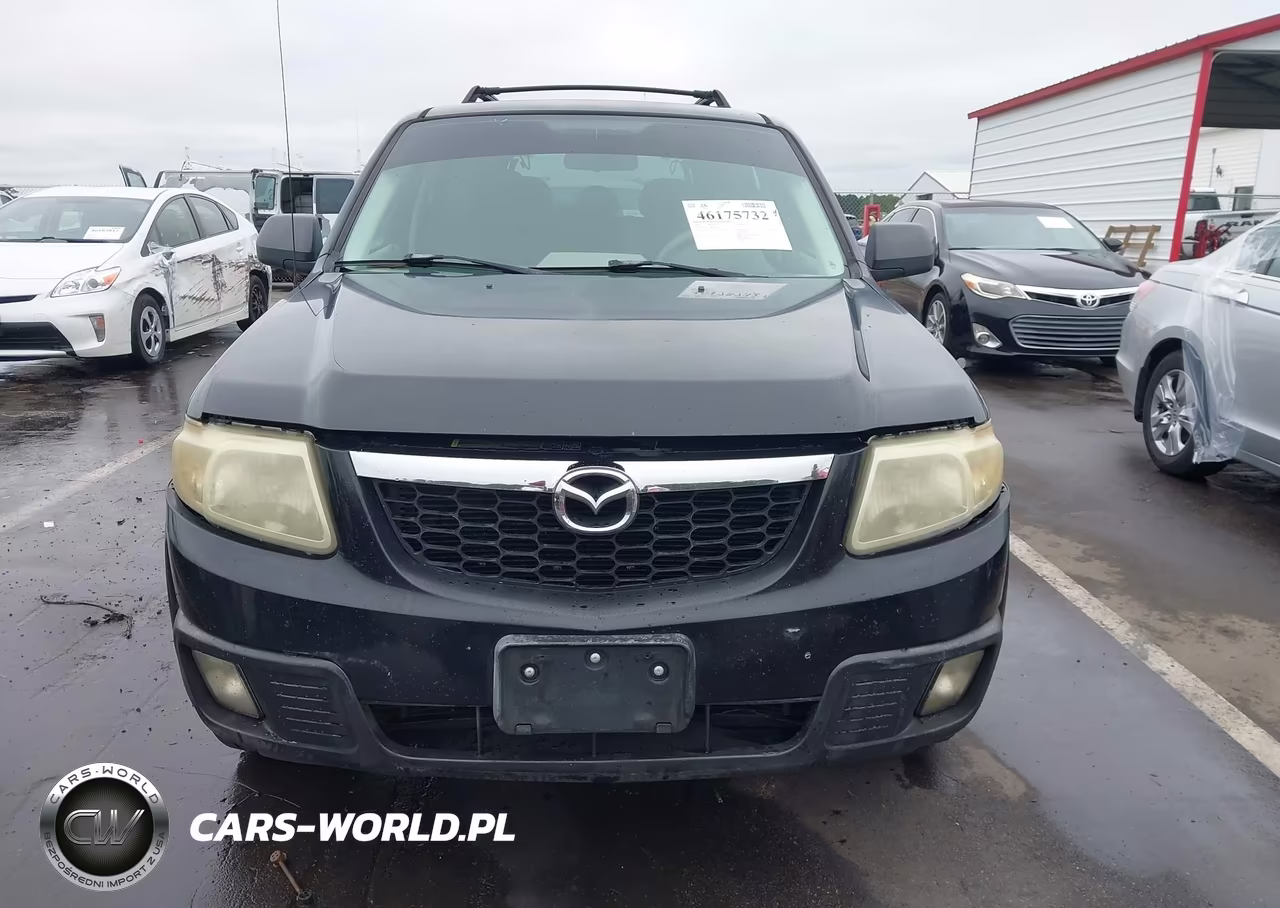 2008 Mazda Tribute S Sport VIN:4F2CZ06108KM20845 - 12