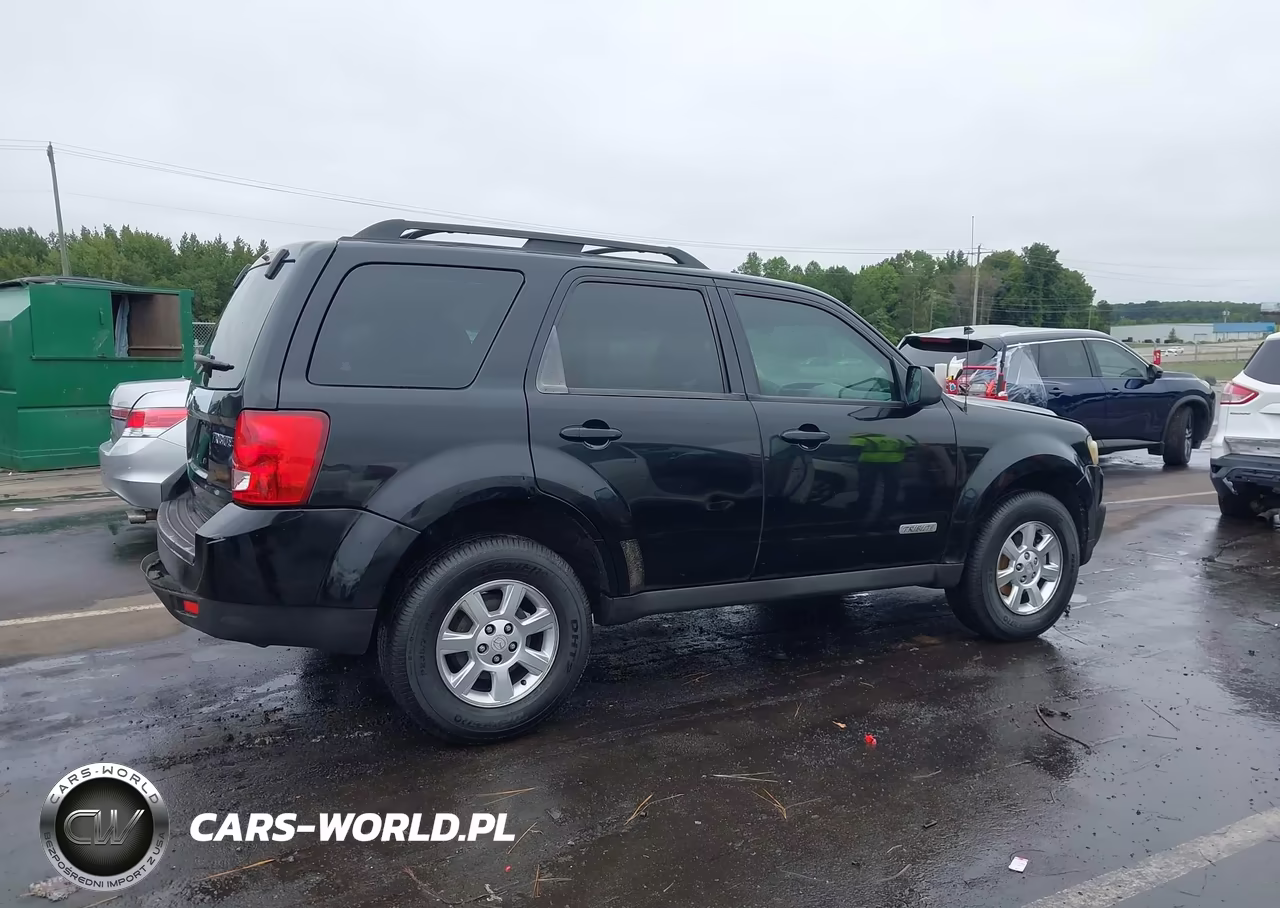 2008 Mazda Tribute S Sport VIN:4F2CZ06108KM20845 - 13