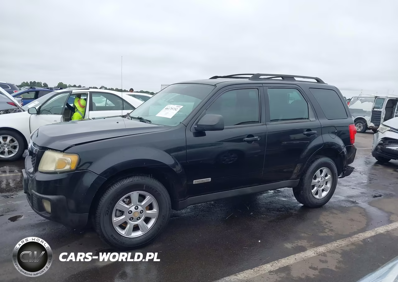 2008 Mazda Tribute S Sport VIN:4F2CZ06108KM20845 - 14