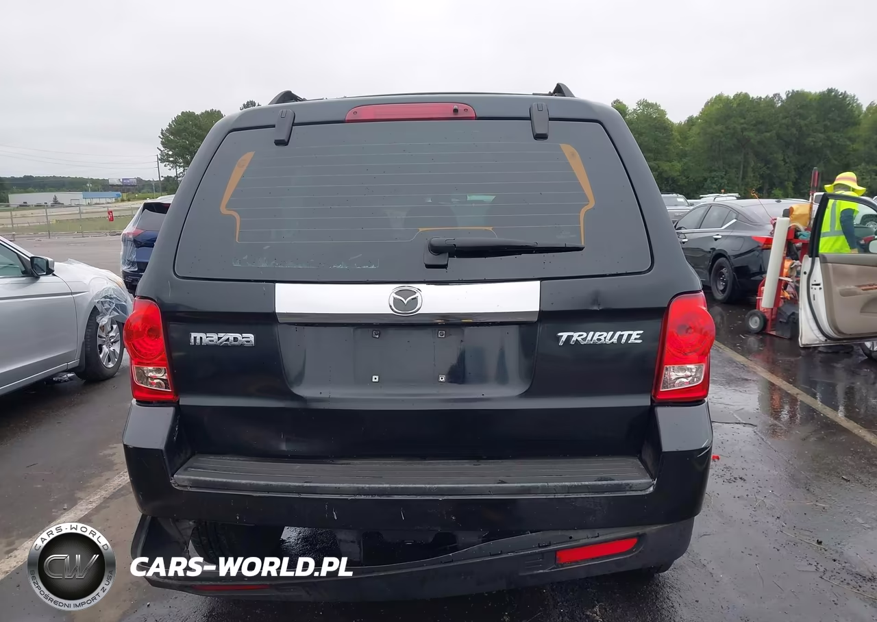 2008 Mazda Tribute S Sport VIN:4F2CZ06108KM20845 - 16