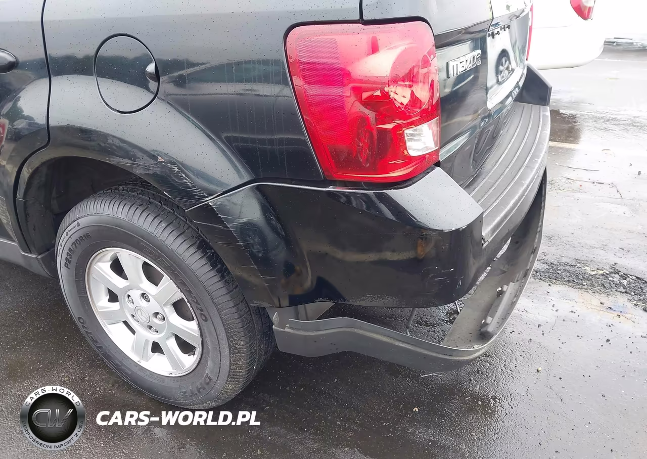 2008 Mazda Tribute S Sport VIN:4F2CZ06108KM20845 - 17