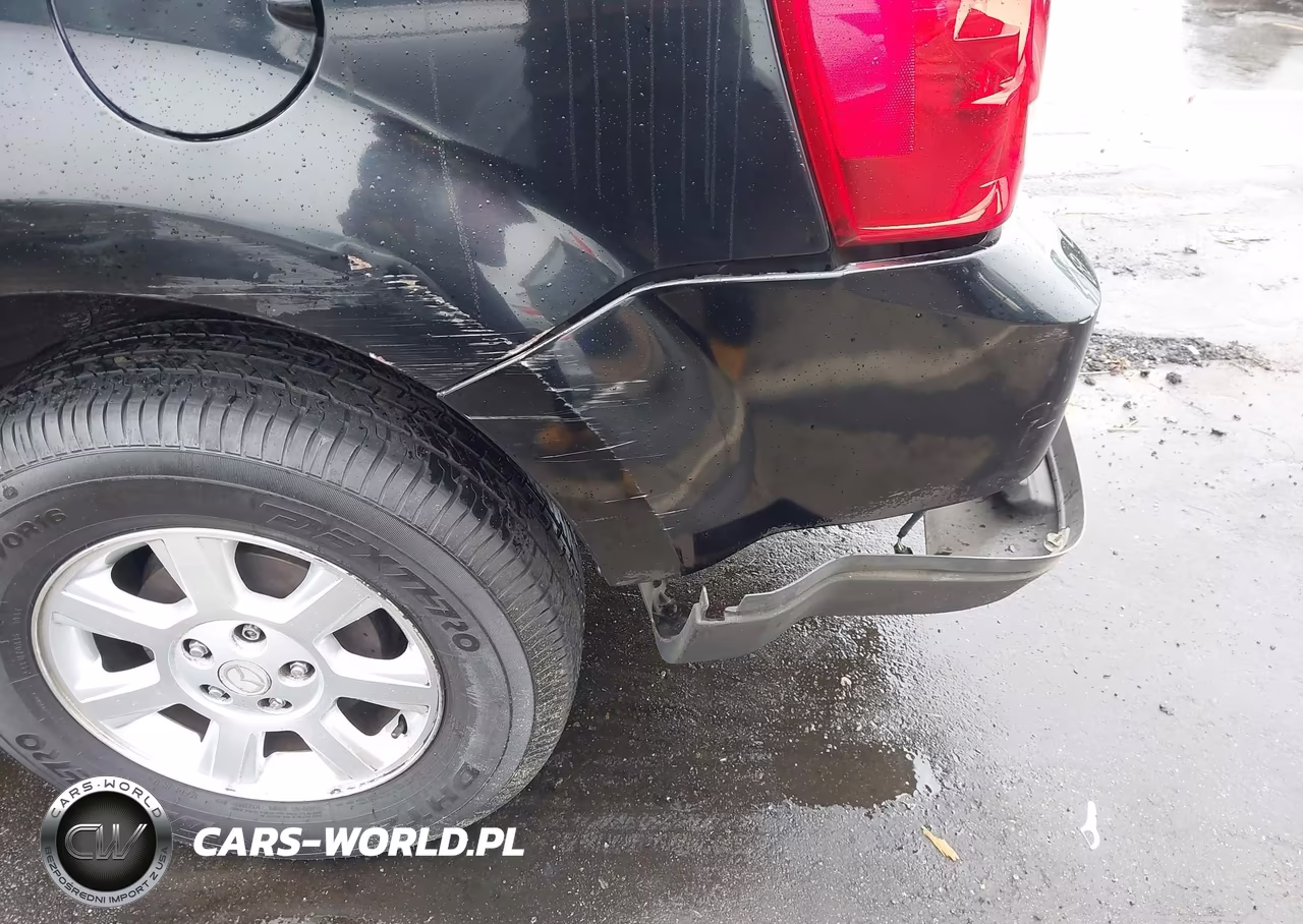 2008 Mazda Tribute S Sport VIN:4F2CZ06108KM20845 - 18