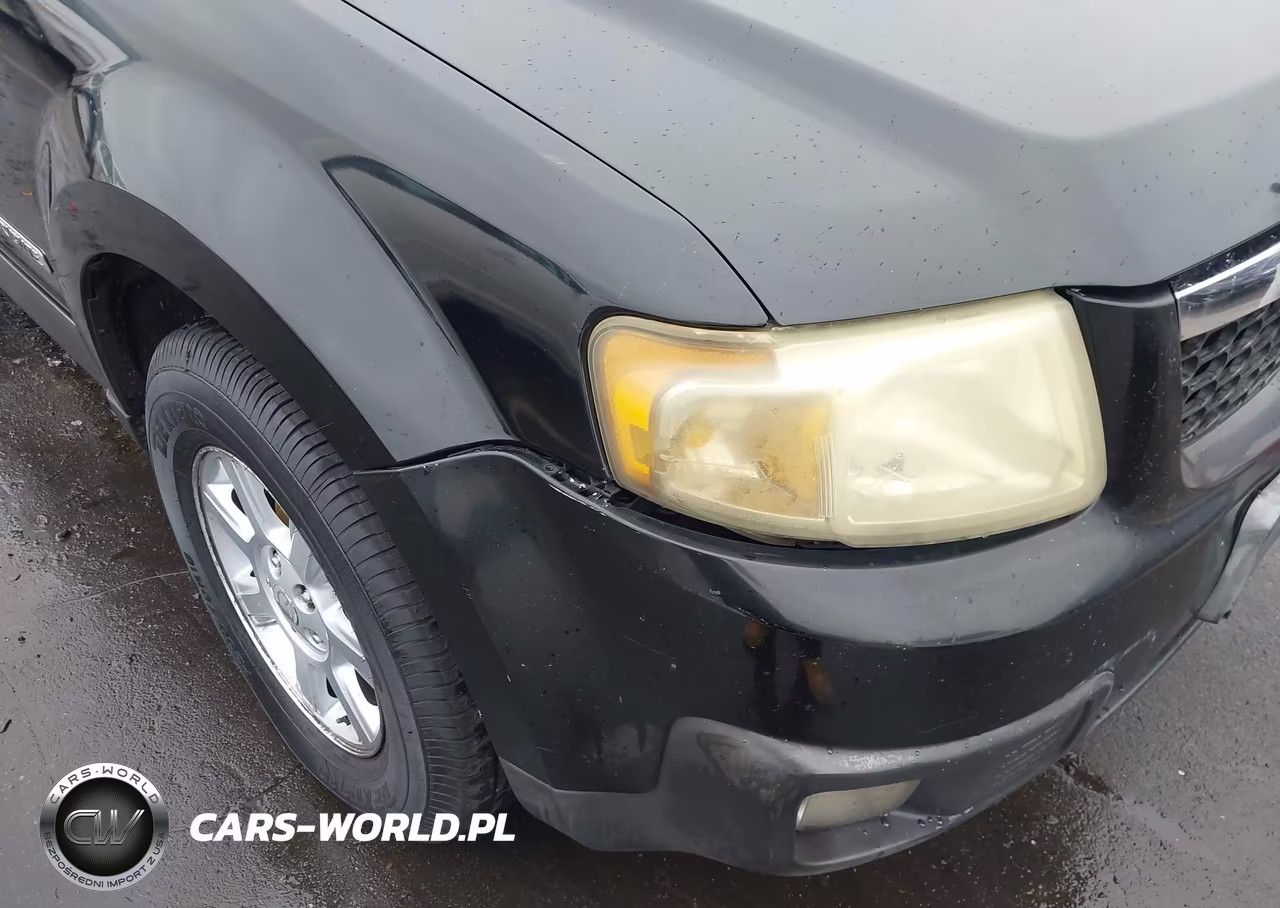 2008 Mazda Tribute S Sport VIN:4F2CZ06108KM20845 - 20