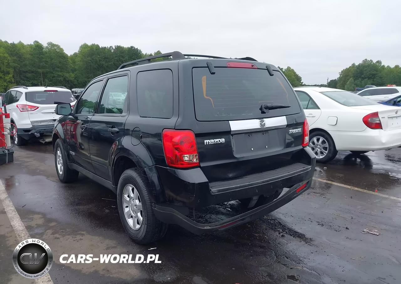 2008 Mazda Tribute S Sport VIN:4F2CZ06108KM20845 - 3