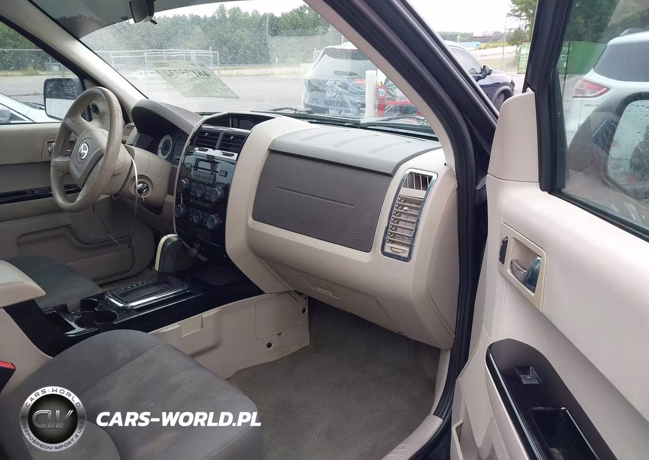2008 Mazda Tribute S Sport VIN:4F2CZ06108KM20845 - 5