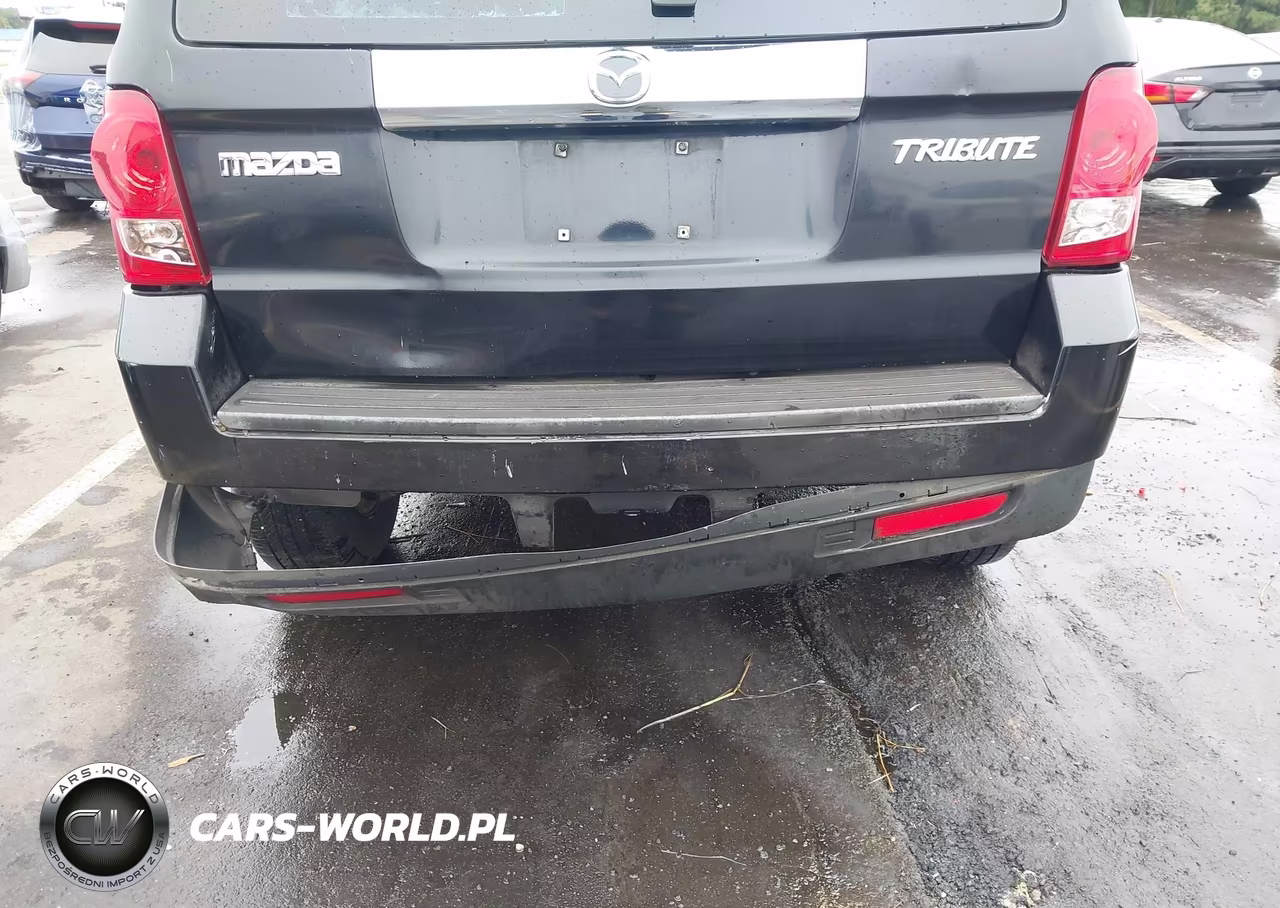 2008 Mazda Tribute S Sport VIN:4F2CZ06108KM20845 - 6