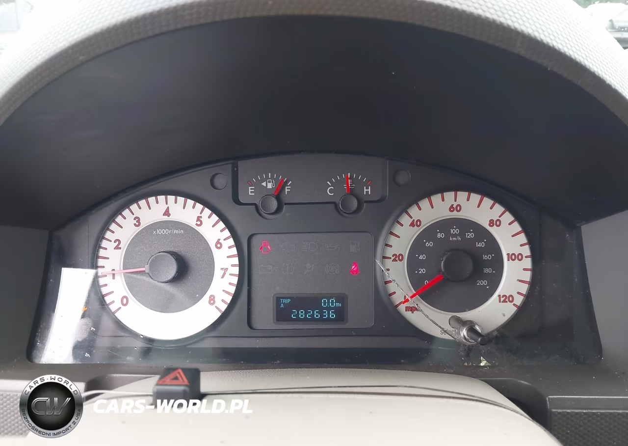 2008 Mazda Tribute S Sport VIN:4F2CZ06108KM20845 - 7