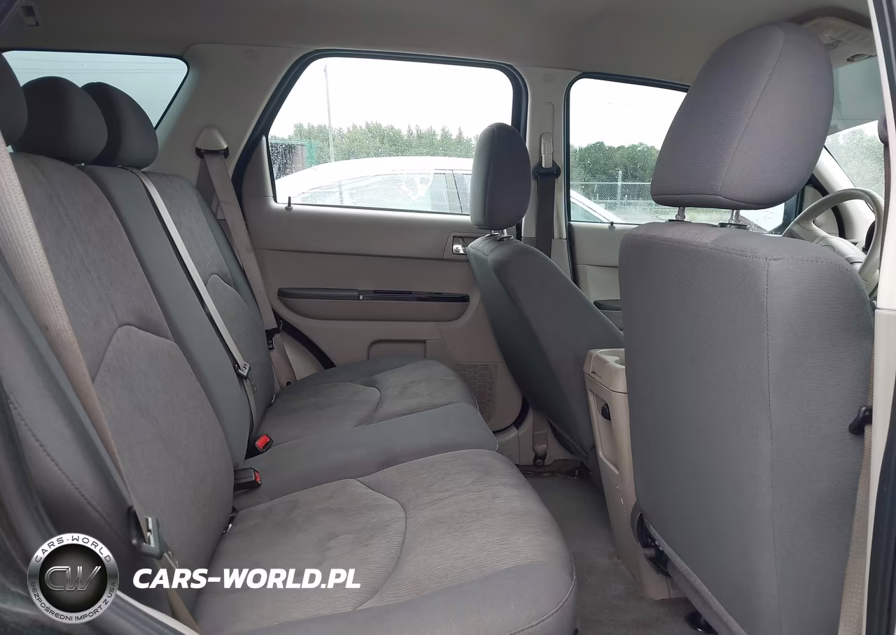 2008 Mazda Tribute S Sport VIN:4F2CZ06108KM20845 - 8