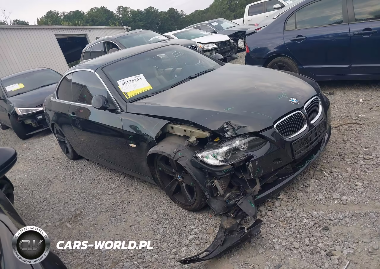 2007 BMW 335I