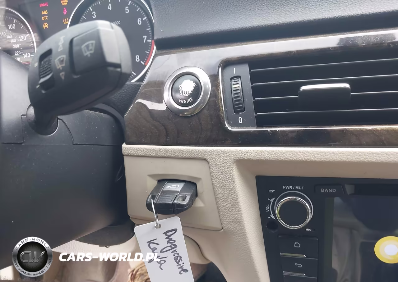 2007 BMW 335I VIN:WBAWL73537PX47446 - 11