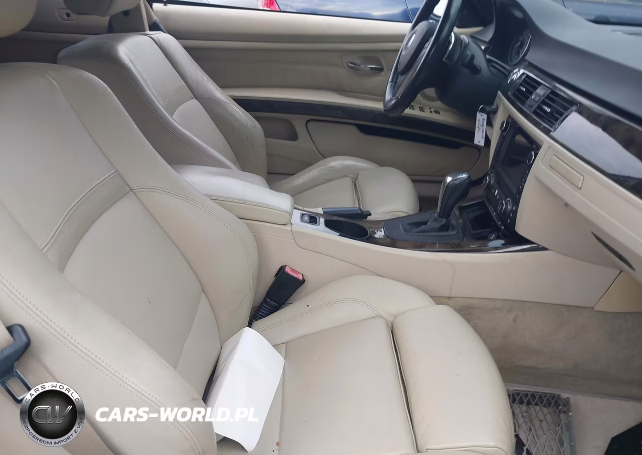 2007 BMW 335I VIN:WBAWL73537PX47446 - 5