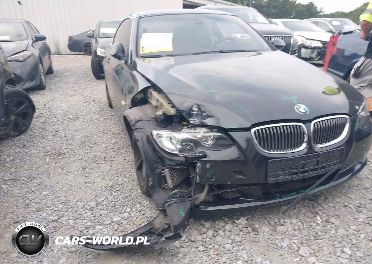 2007 BMW 335I VIN:WBAWL73537PX47446 - 6