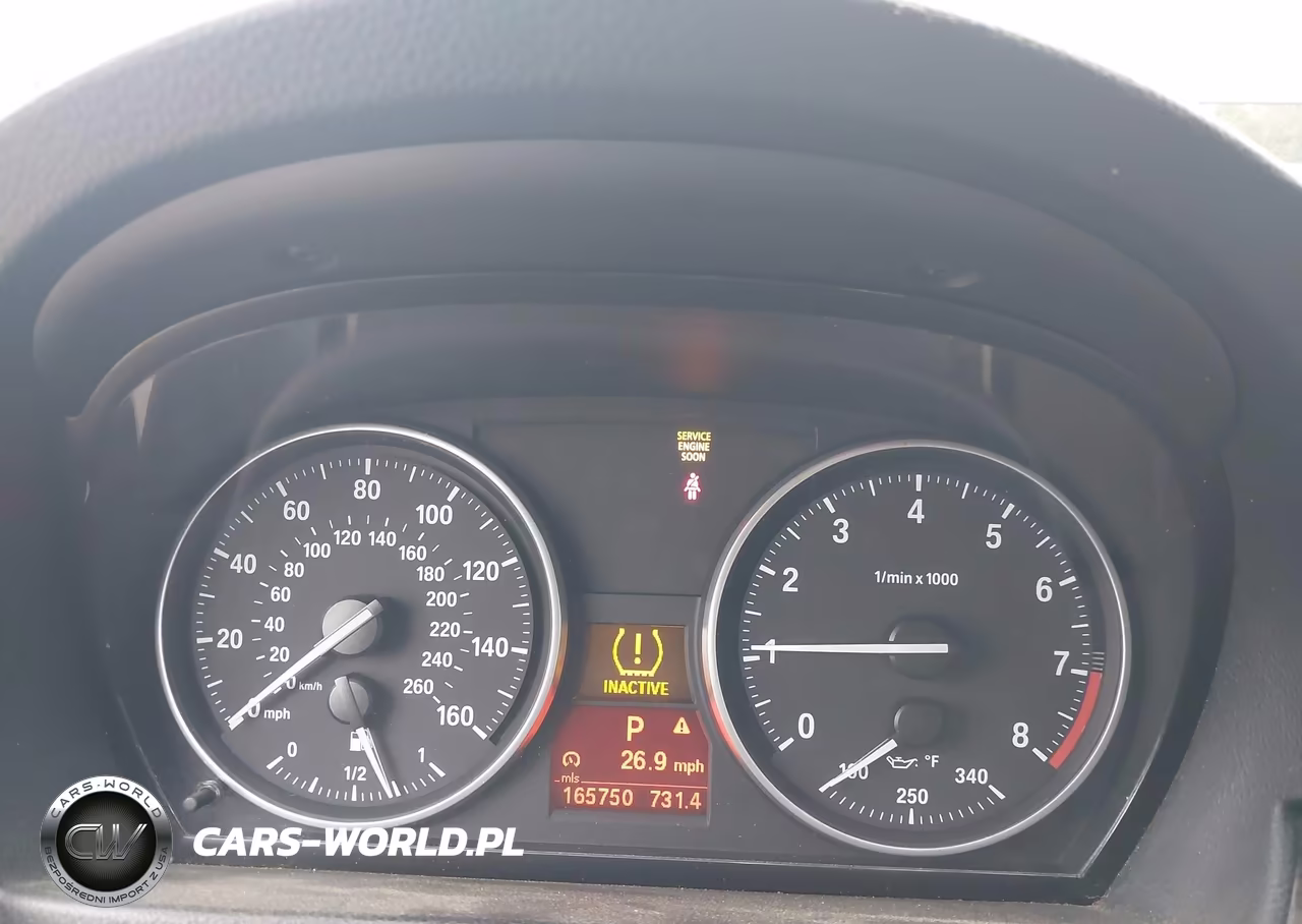 2007 BMW 335I VIN:WBAWL73537PX47446 - 7