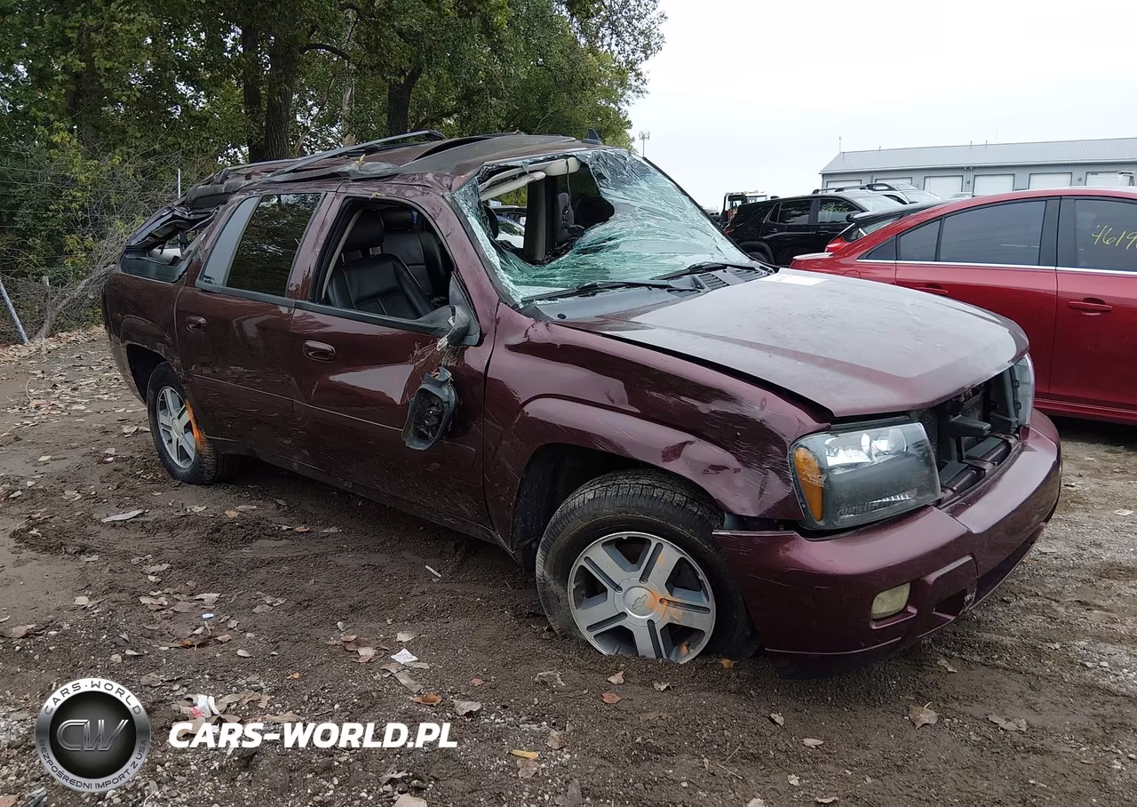 2006 Chevrolet Trailblazer Ext Lt – zdjęcie 1 z 17