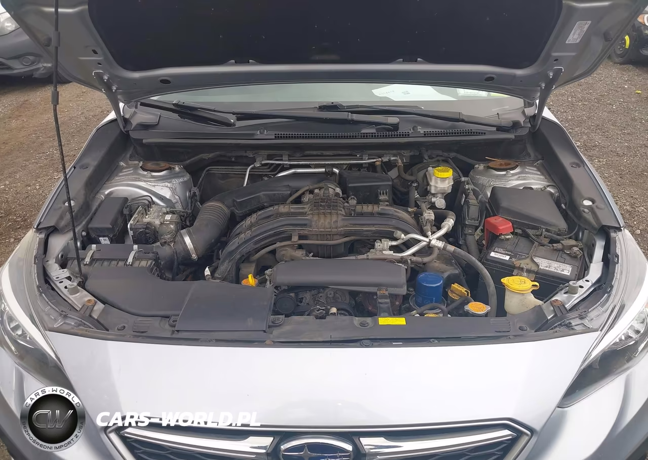 2018 Subaru Impreza 2.0I Premium VIN:4S3GKAD62J3608292 - 10