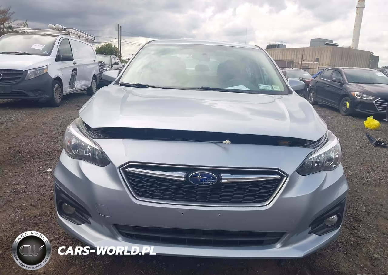 2018 Subaru Impreza 2.0I Premium VIN:4S3GKAD62J3608292 - 12