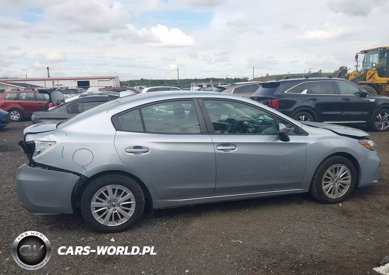 2018 Subaru Impreza 2.0I Premium VIN:4S3GKAD62J3608292 - 13