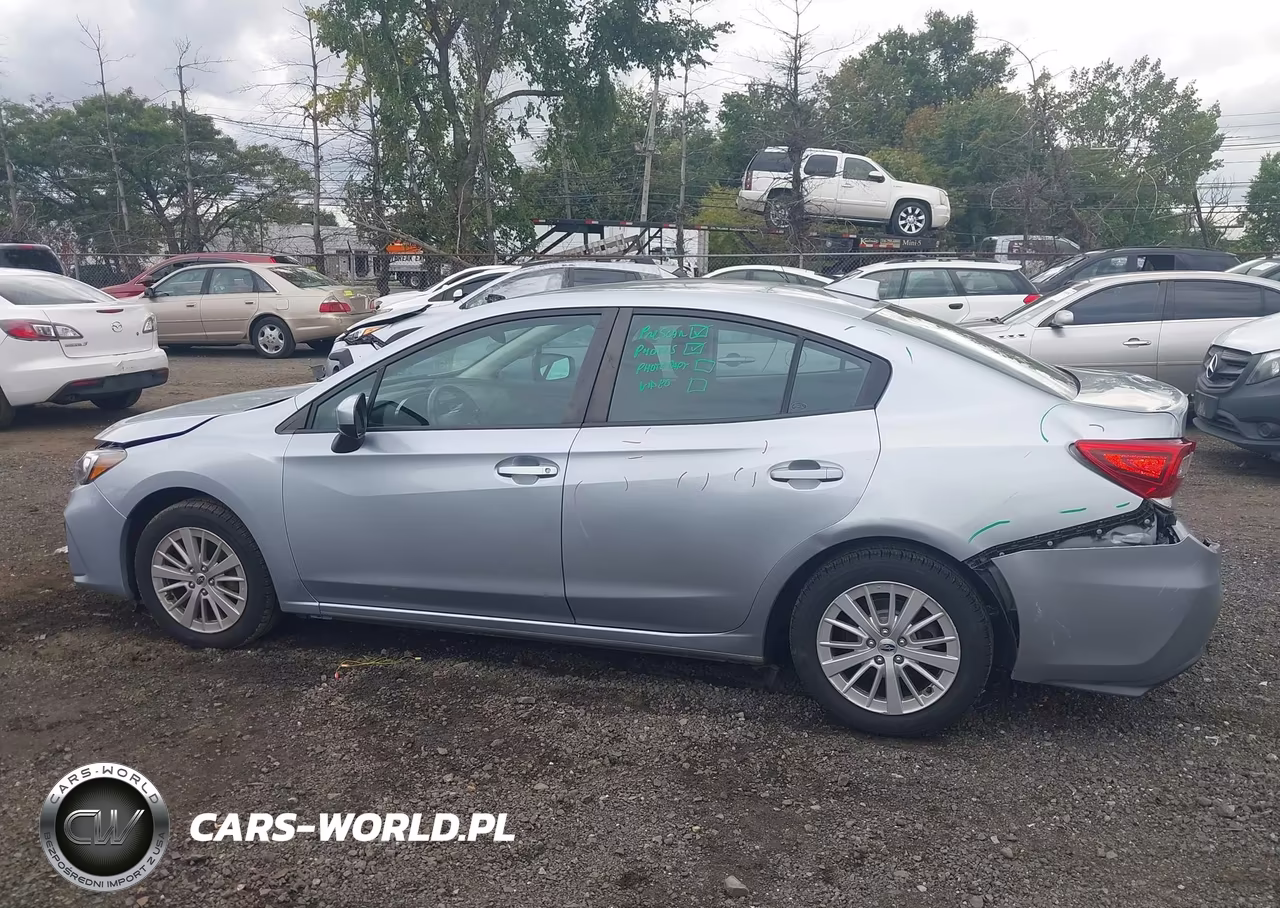 2018 Subaru Impreza 2.0I Premium VIN:4S3GKAD62J3608292 - 14