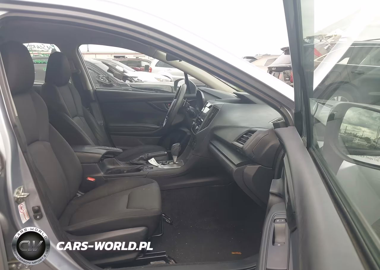 2018 Subaru Impreza 2.0I Premium VIN:4S3GKAD62J3608292 - 5