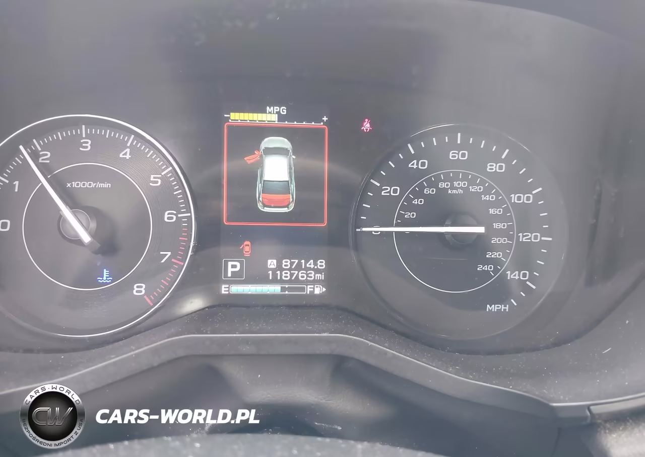 2018 Subaru Impreza 2.0I Premium VIN:4S3GKAD62J3608292 - 7