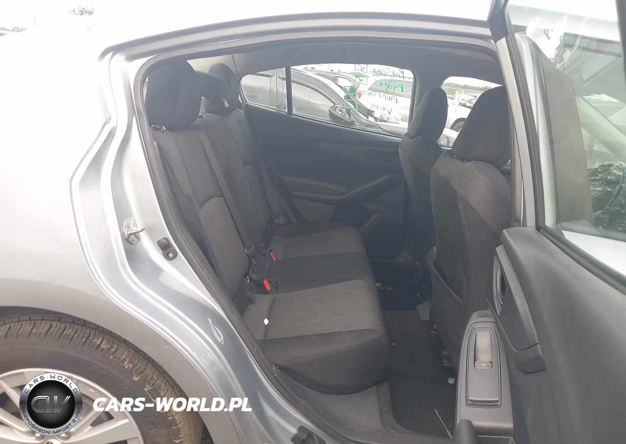 2018 Subaru Impreza 2.0I Premium VIN:4S3GKAD62J3608292 - 8