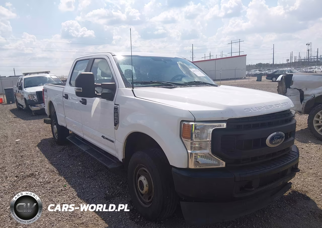2022 Ford F-250 Xl