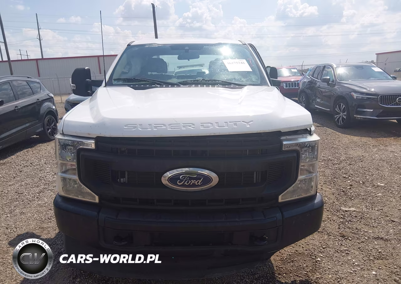 2022 Ford F-250 Xl VIN:1FT7W2BT0NEF29152 - 13