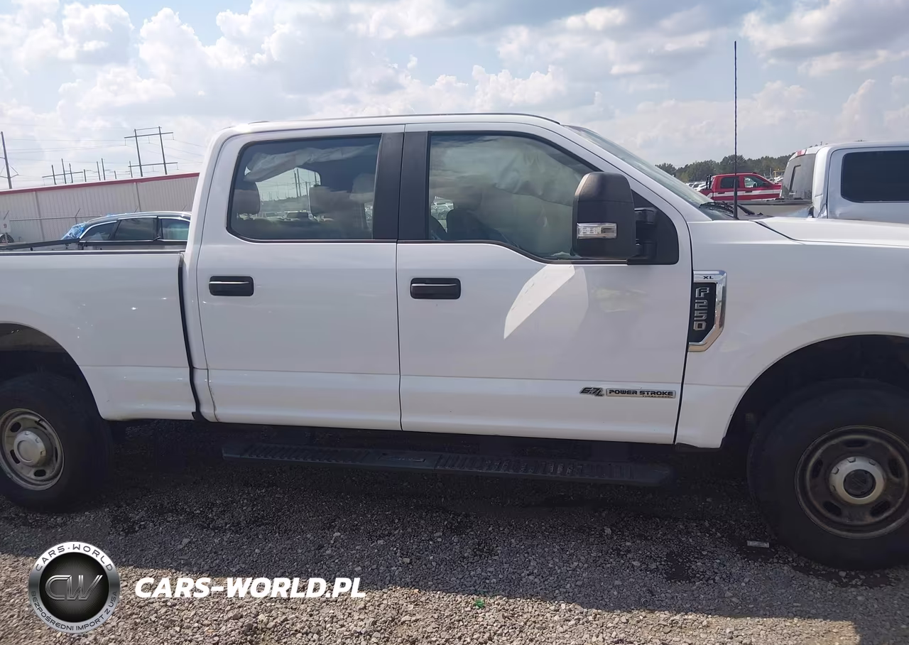 2022 Ford F-250 Xl VIN:1FT7W2BT0NEF29152 - 14