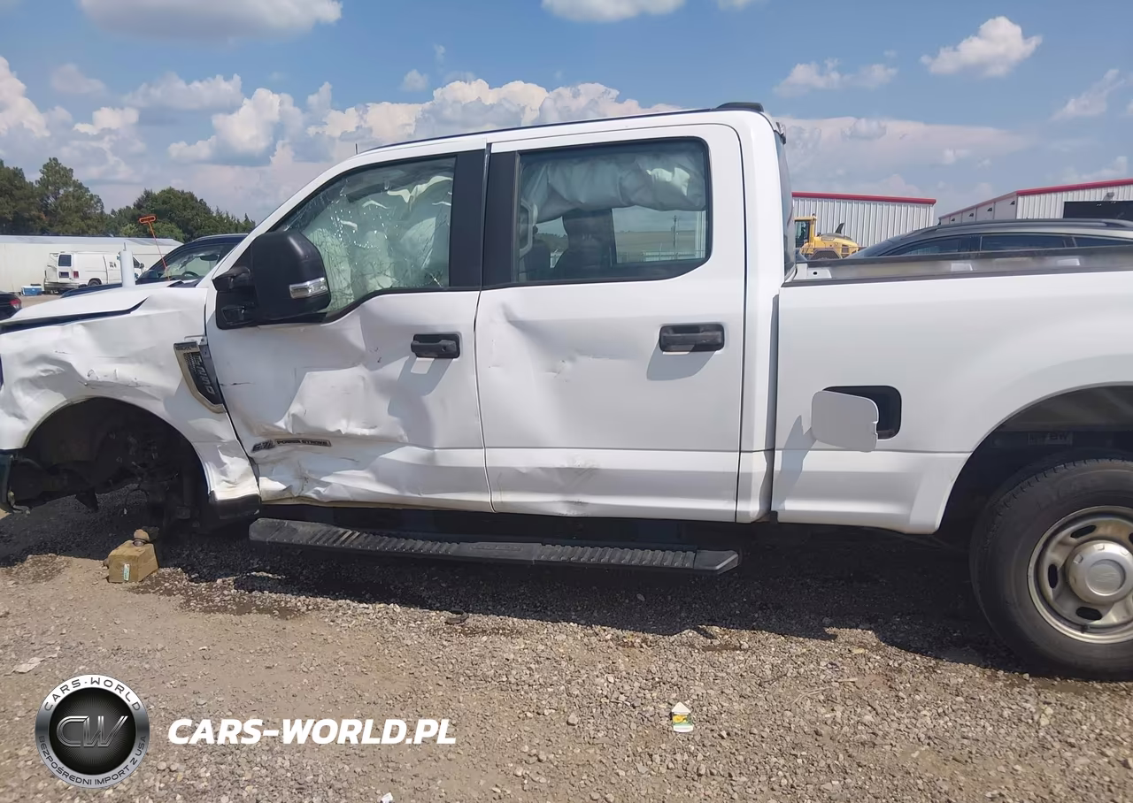 2022 Ford F-250 Xl VIN:1FT7W2BT0NEF29152 - 15