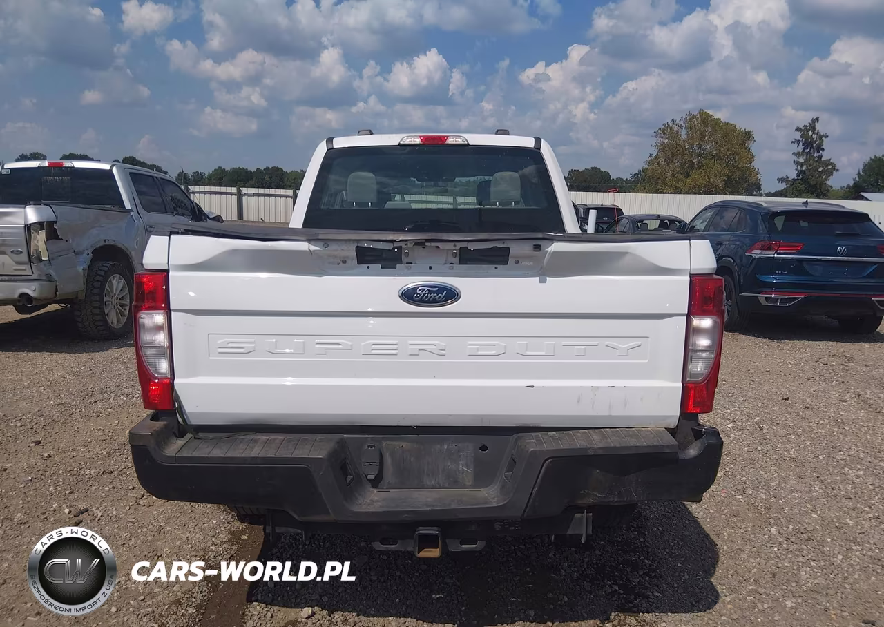 2022 Ford F-250 Xl VIN:1FT7W2BT0NEF29152 - 17